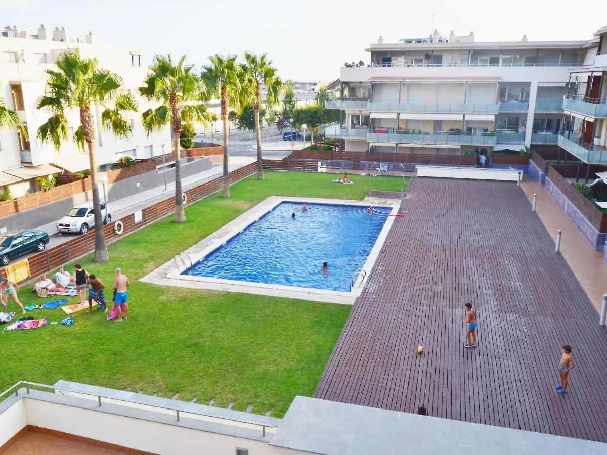 Apartment Deltamar By Interhome Sant Carlos de la Ràpita