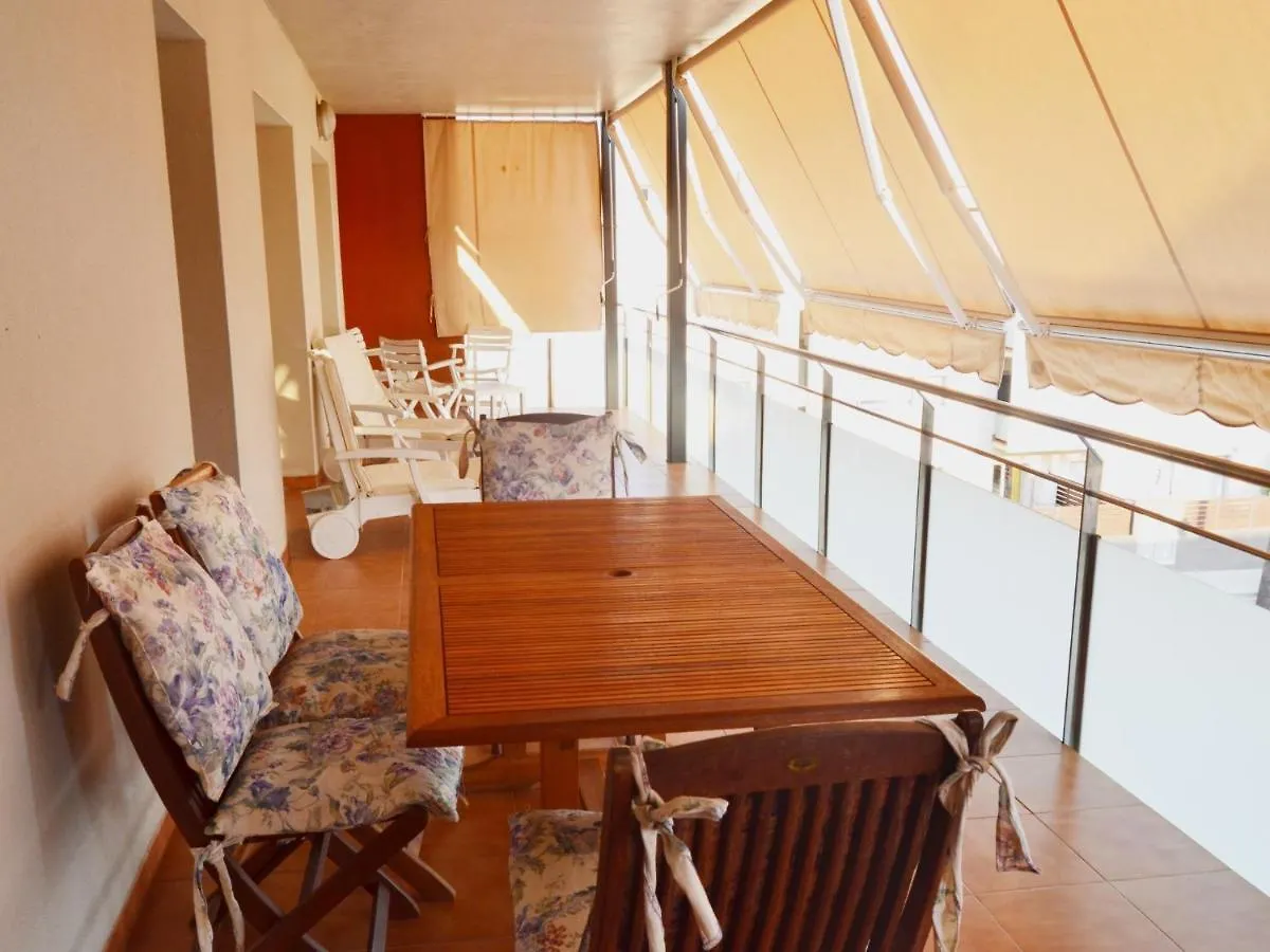 Apartment Deltamar By Interhome Sant Carles De La Rapita Spain