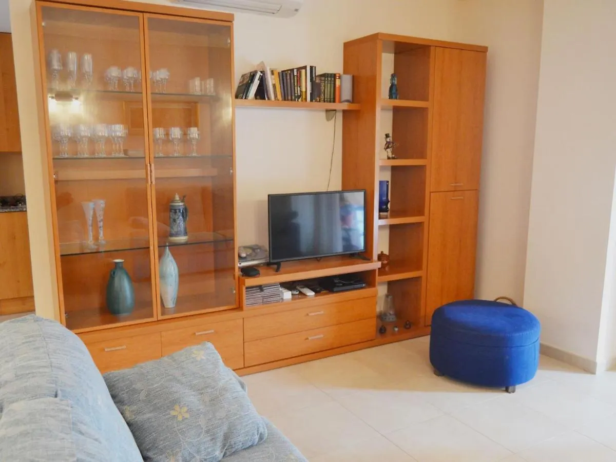 Apartment Deltamar By Interhome Sant Carles De La Rapita Spain