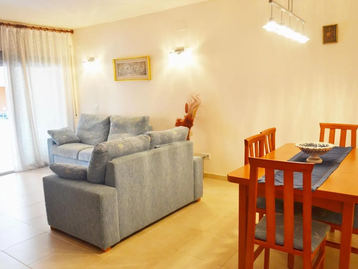 Apartment Deltamar By Interhome Sant Carles De La Rapita 0*,  Spain