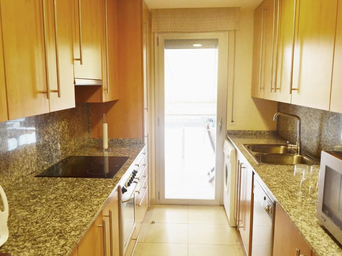Apartment Deltamar By Interhome Sant Carles De La Rapita 0*,  Spain