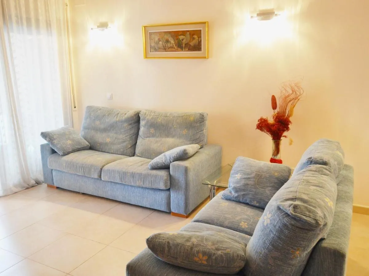 Apartment Deltamar By Interhome Sant Carles De La Rapita