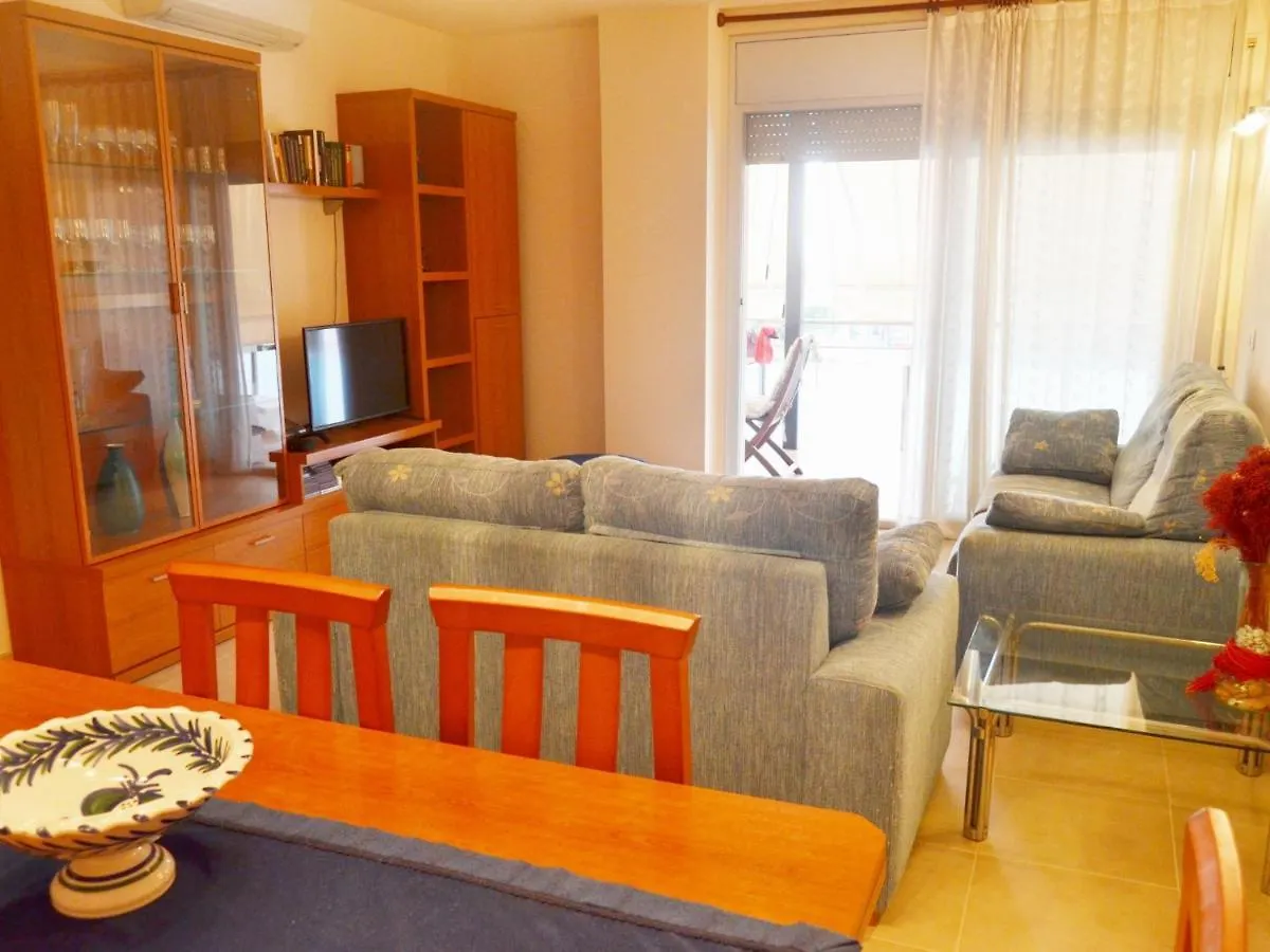 Apartment Deltamar By Interhome Sant Carles De La Rapita Spain
