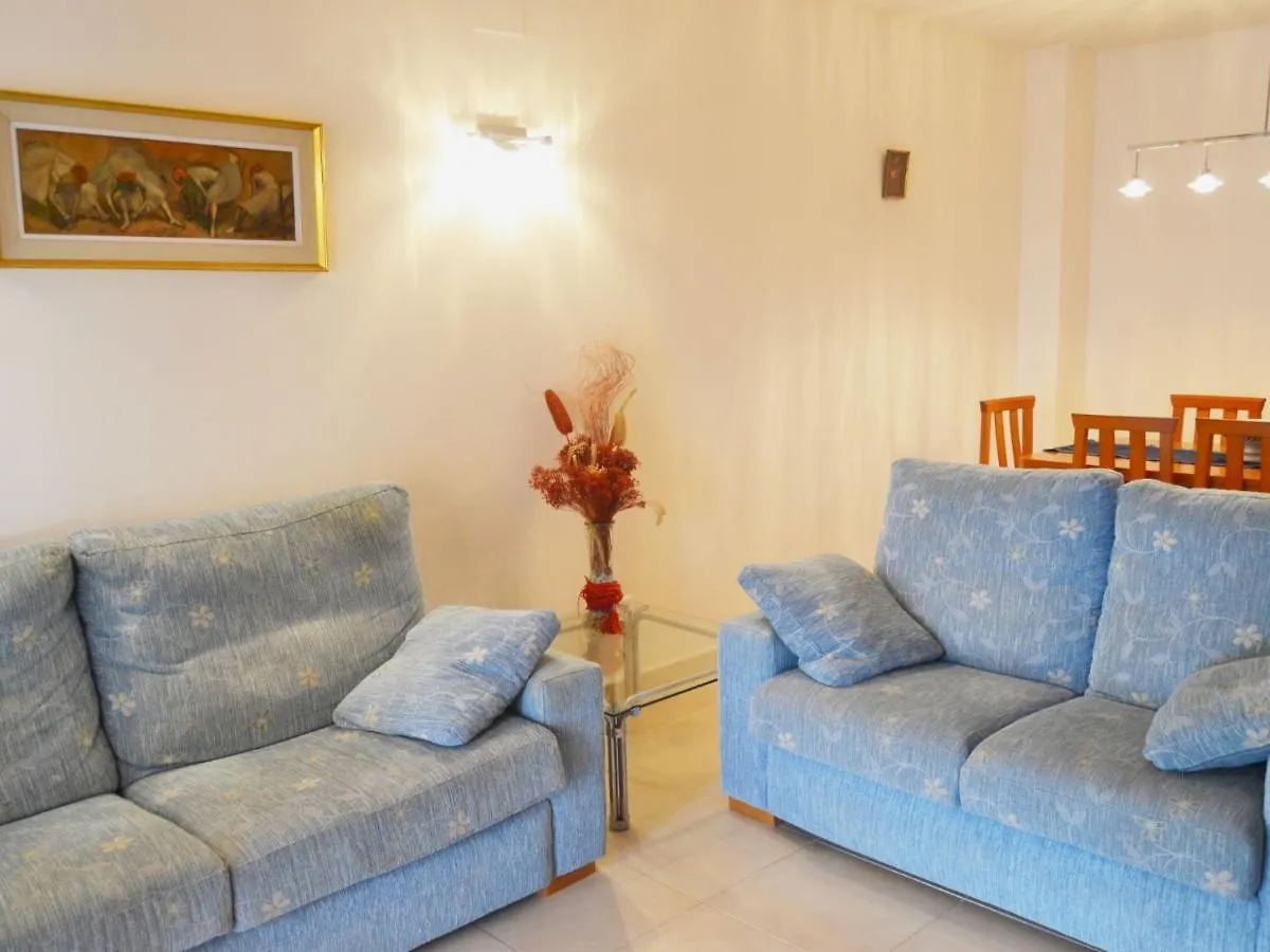 Apartment Deltamar By Interhome Sant Carles De La Rapita