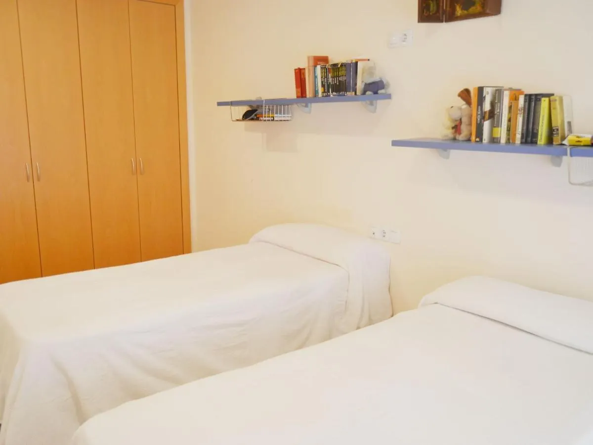 Apartment Deltamar By Interhome Sant Carles De La Rapita