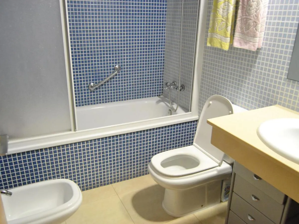 Apartment Deltamar By Interhome Sant Carles De La Rapita