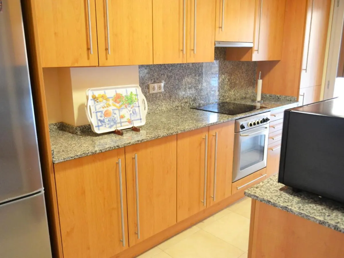 Apartment Deltamar By Interhome Sant Carles De La Rapita