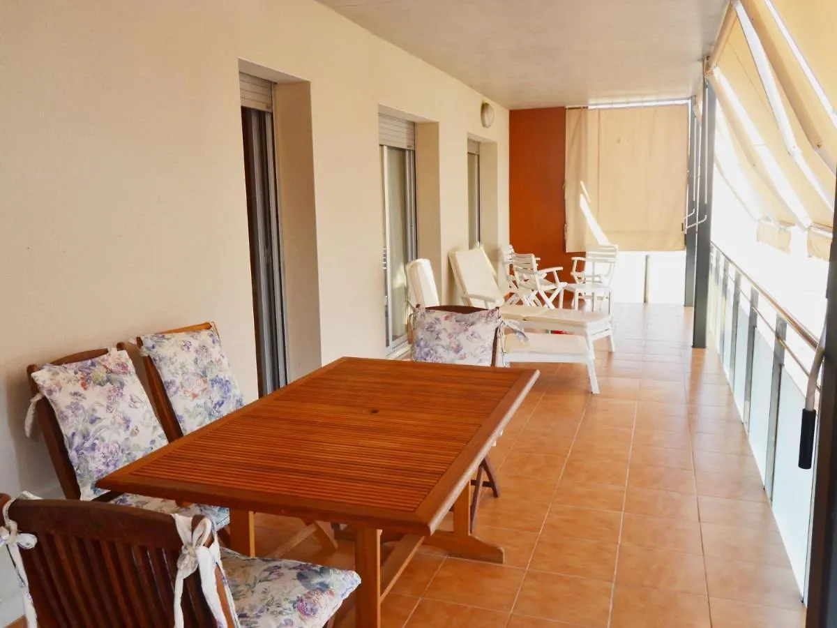 Apartment Deltamar By Interhome Sant Carles De La Rapita